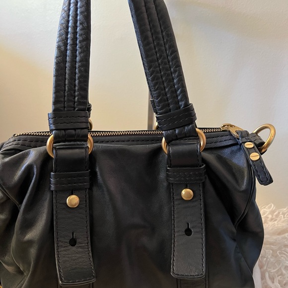 Marc Jacobs Leather 3 ways Bag - Picture 7 of 16